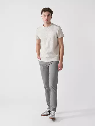 JOOP | T-Shirt Coupe Moderne BRANDON | weiss